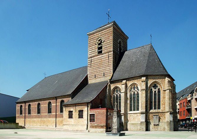 Nieuwerkerken Castle, Nieuwerkerken, Belgium, Belgium